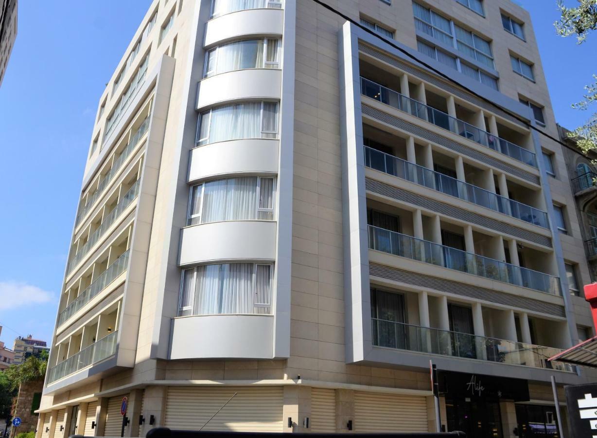 Alife Apart Hotel Beyrut Dış mekan fotoğraf