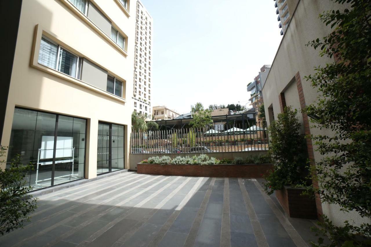 Alife Apart Hotel Beyrut Dış mekan fotoğraf