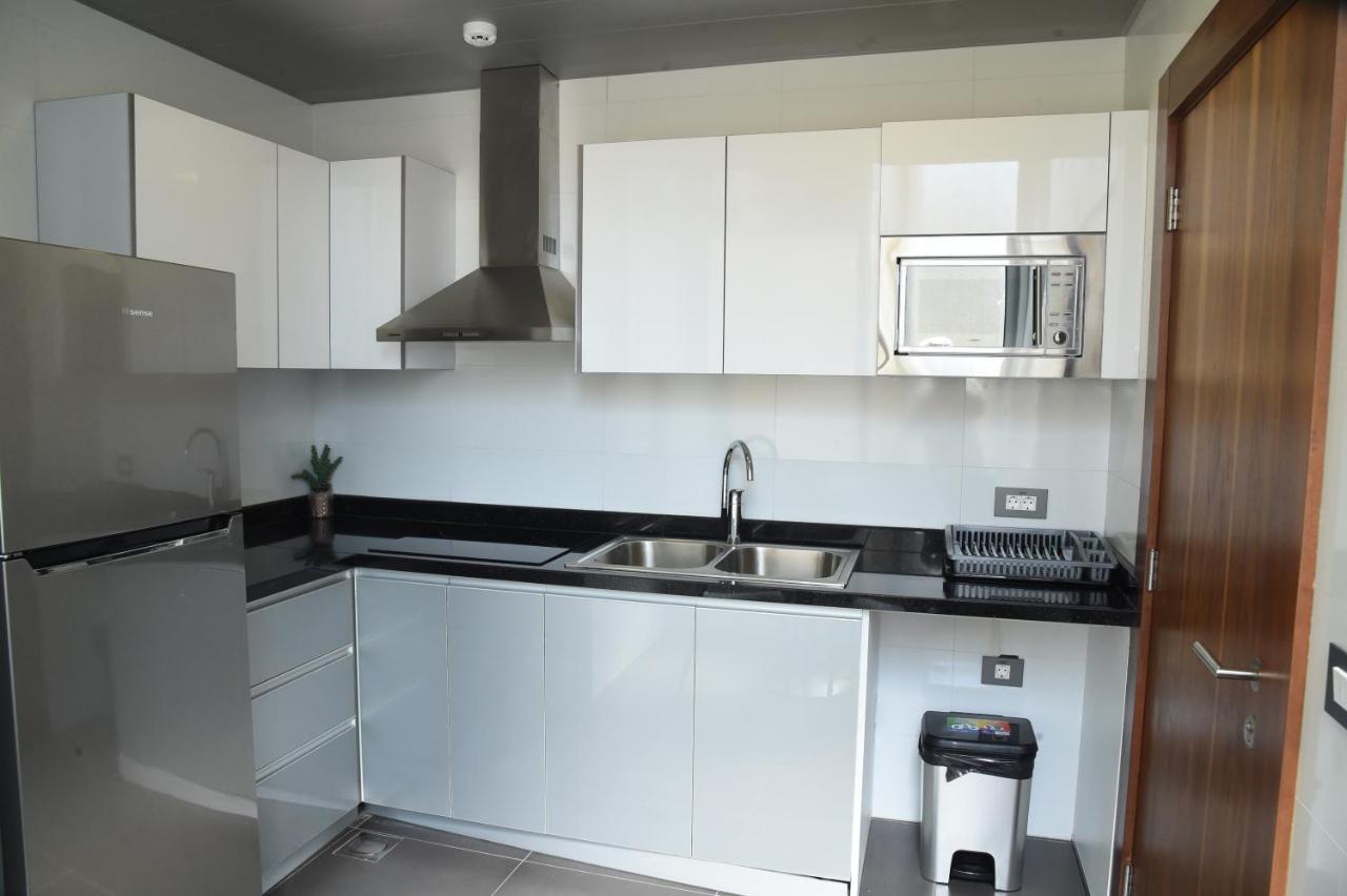 Alife Apart Hotel Beyrut Dış mekan fotoğraf