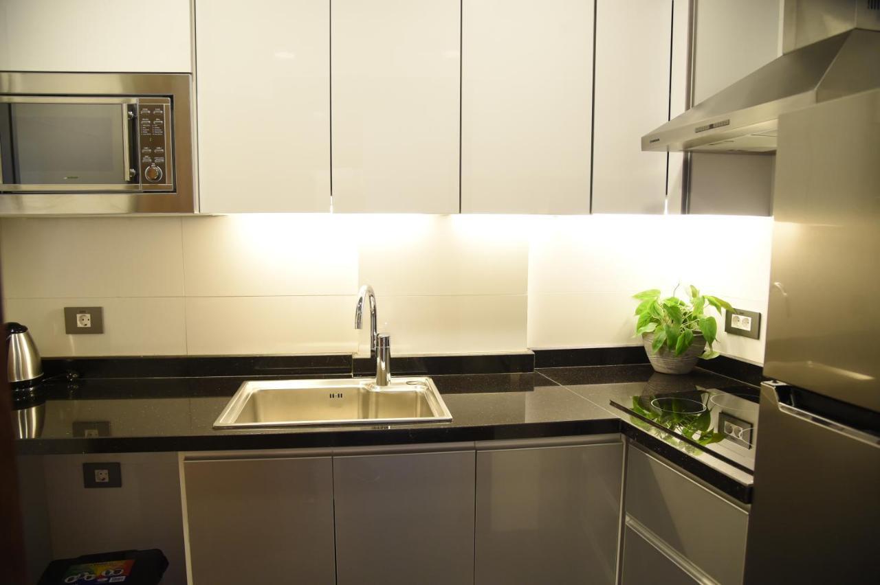 Alife Apart Hotel Beyrut Dış mekan fotoğraf