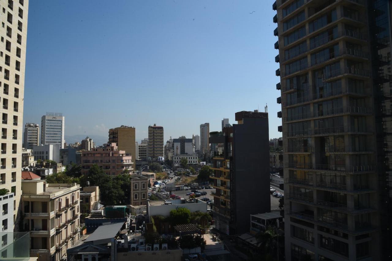 Alife Apart Hotel Beyrut Dış mekan fotoğraf