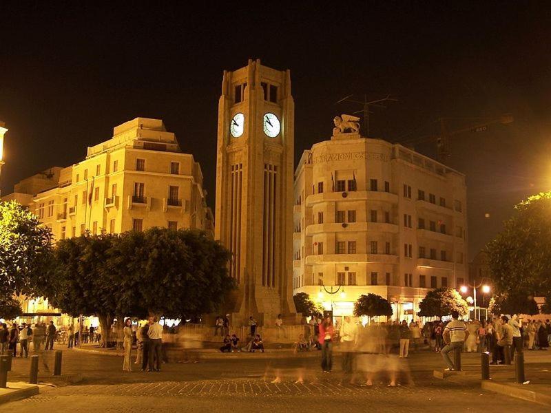Alife Apart Hotel Beyrut Dış mekan fotoğraf