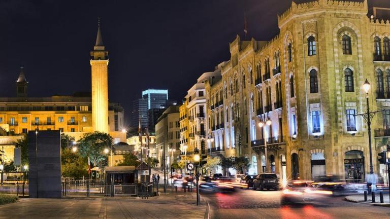 Alife Apart Hotel Beyrut Dış mekan fotoğraf