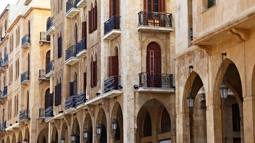 Alife Apart Hotel Beyrut Dış mekan fotoğraf