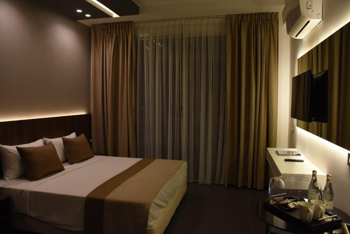 Alife Apart Hotel Beyrut Dış mekan fotoğraf