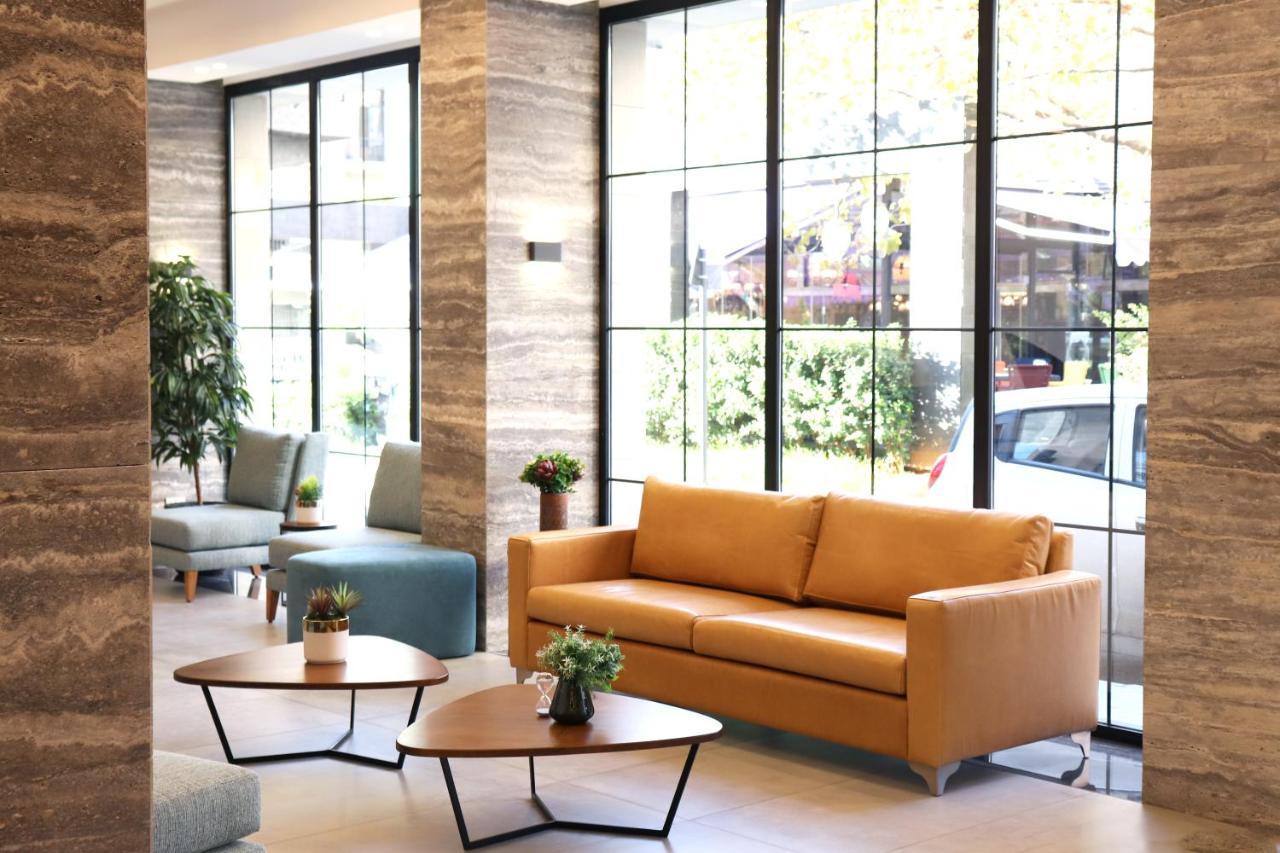 Alife Apart Hotel Beyrut Dış mekan fotoğraf