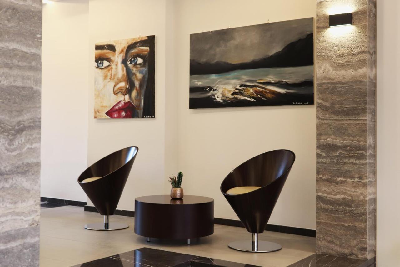 Alife Apart Hotel Beyrut Dış mekan fotoğraf