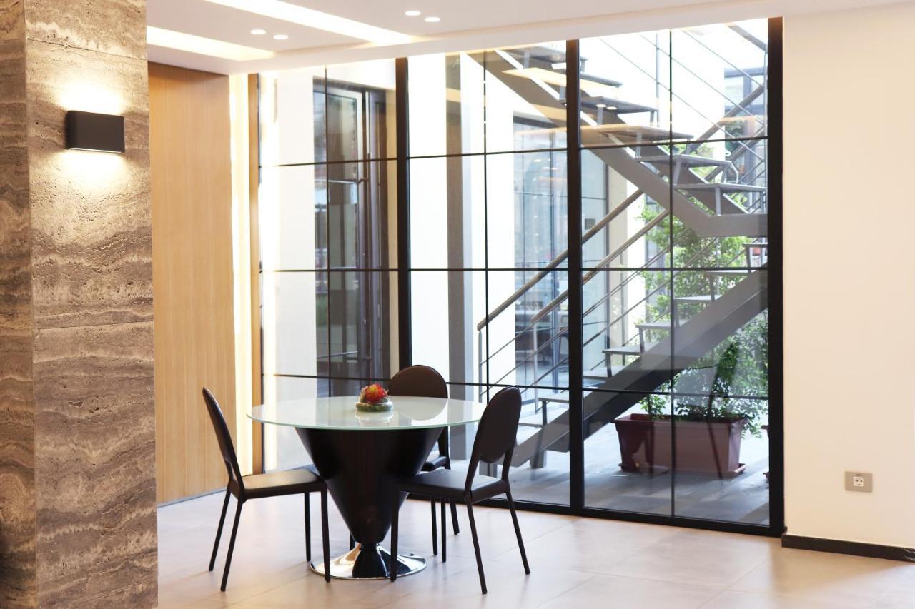 Alife Apart Hotel Beyrut Dış mekan fotoğraf