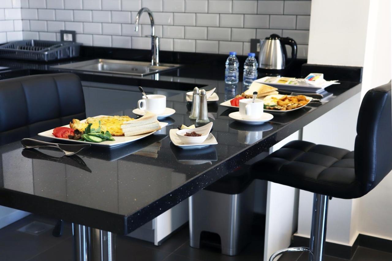 Alife Apart Hotel Beyrut Dış mekan fotoğraf