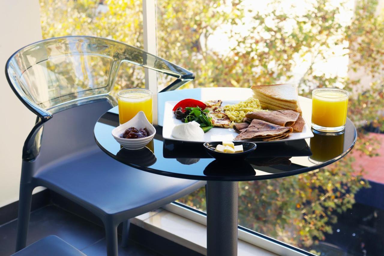 Alife Apart Hotel Beyrut Dış mekan fotoğraf