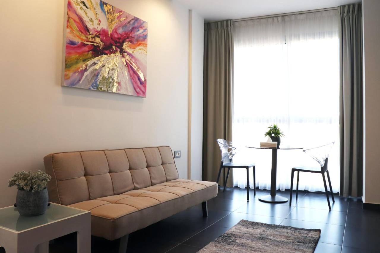 Alife Apart Hotel Beyrut Dış mekan fotoğraf