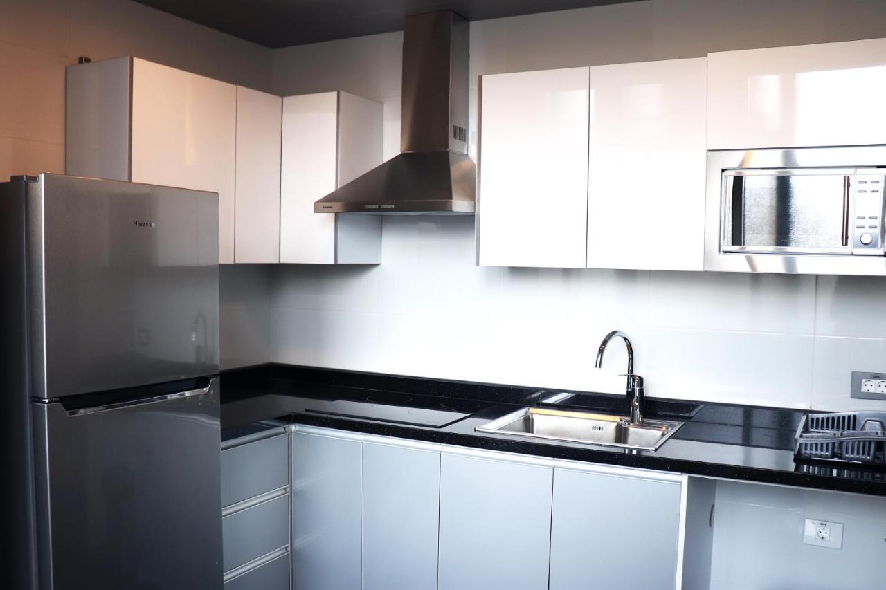 Alife Apart Hotel Beyrut Dış mekan fotoğraf