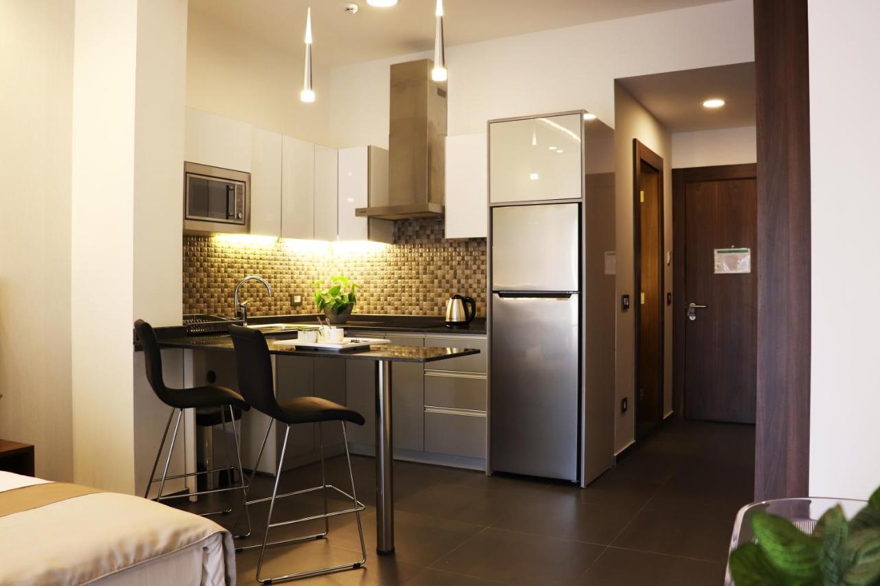 Alife Apart Hotel Beyrut Dış mekan fotoğraf