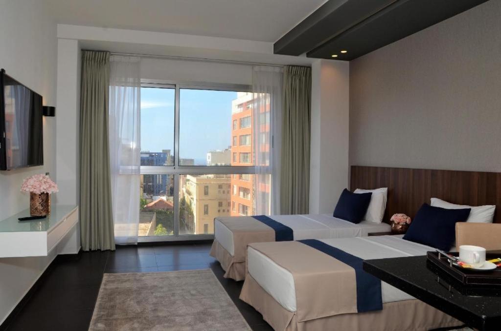 Alife Apart Hotel Beyrut Dış mekan fotoğraf