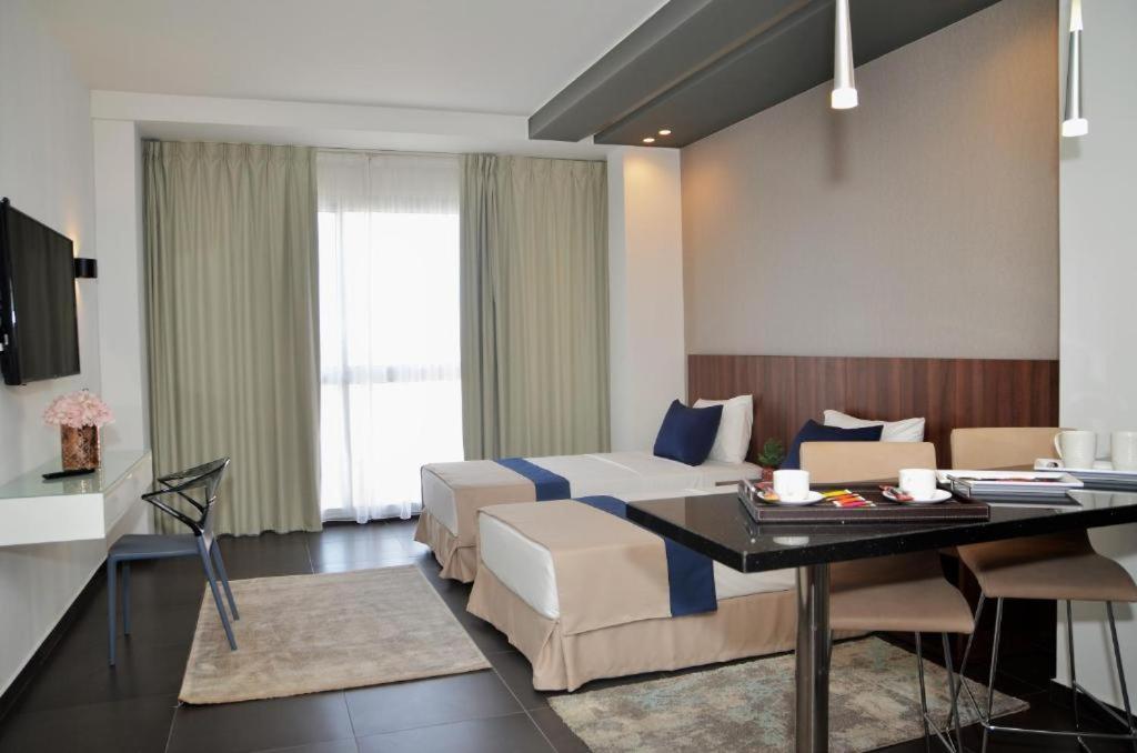 Alife Apart Hotel Beyrut Dış mekan fotoğraf