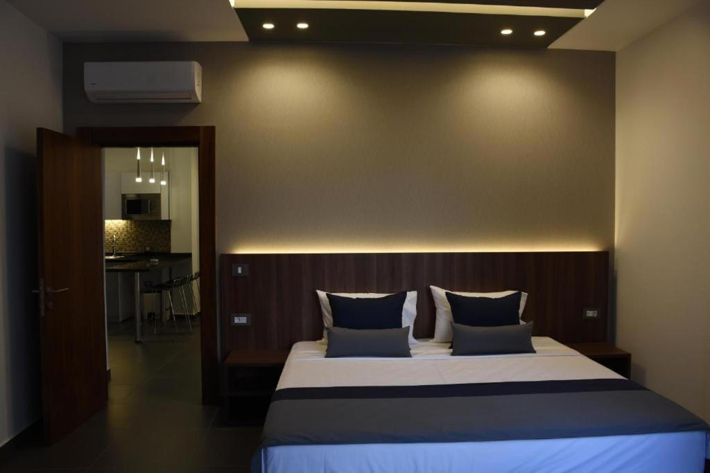 Alife Apart Hotel Beyrut Dış mekan fotoğraf