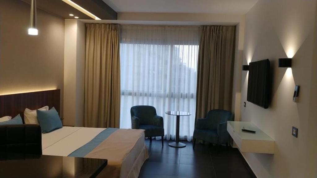 Alife Apart Hotel Beyrut Dış mekan fotoğraf